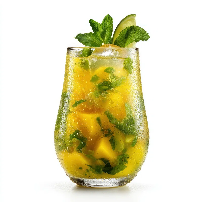 Tropical Mojito